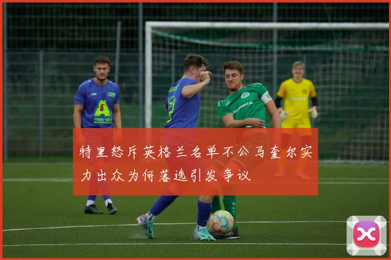特里怒斥英格兰名单不公马奎尔实力出众为何落选引发争议
